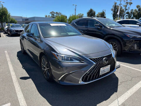 2023 Lexus ES 350