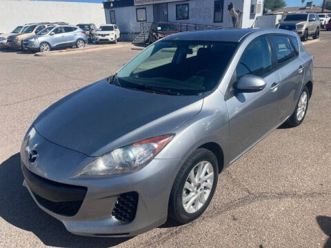 2013 Mazda MAZDA3 i Touring
