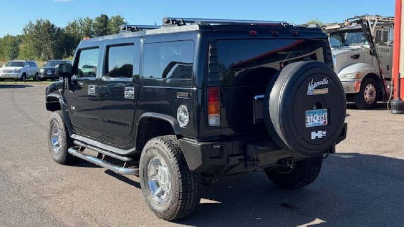 2004 HUMMER H2