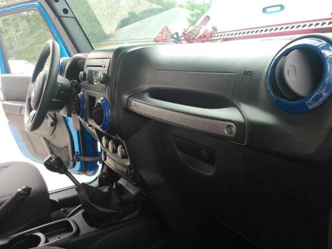 2016 Jeep Wrangler
