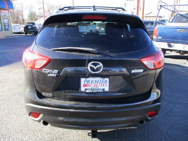 2013 Mazda CX-5 Touring