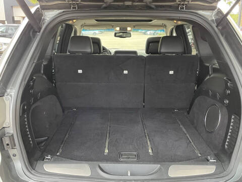 2011 Jeep Grand Cherokee Limited