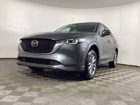 2025 Mazda CX-5 2.5 S Select