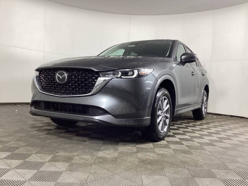 2025 Mazda CX-5 2.5 S Select