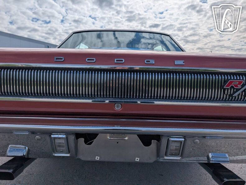 1967 Dodge Coronet
