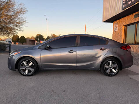 2018 Kia Forte