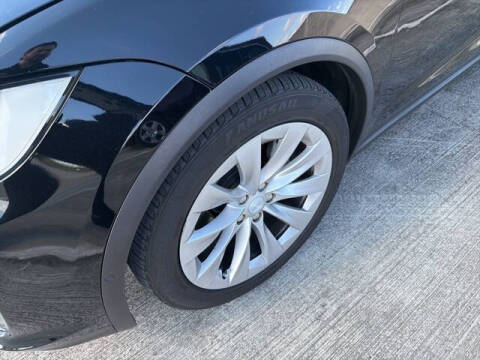 2018 Tesla Model X 75D