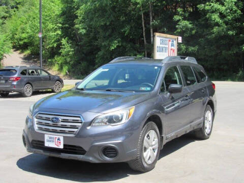 2015 Subaru Outback 2.5i