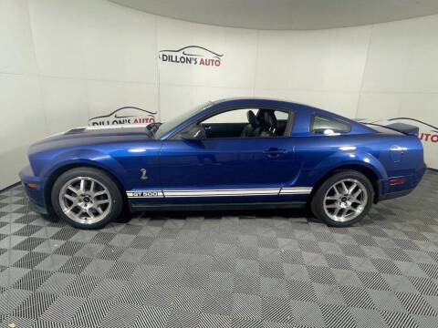 2007 Ford Shelby GT500