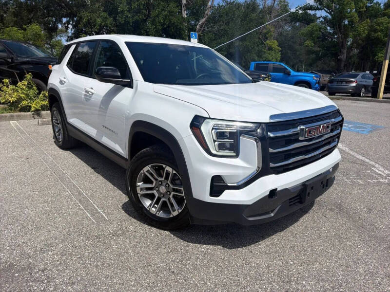 2025 GMC Terrain Elevation