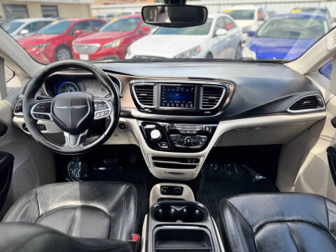 2019 Chrysler Pacifica