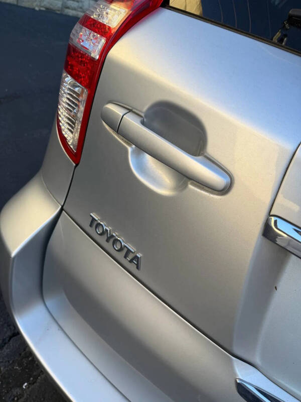 2010 Toyota RAV4 Sport