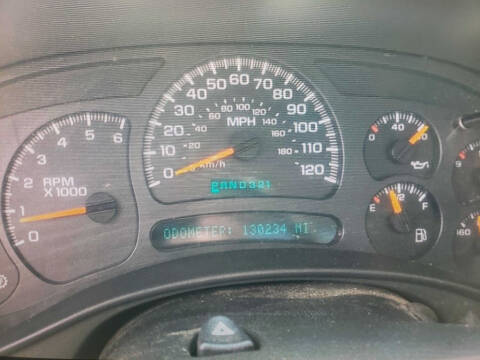 2004 GMC Sierra 2500HD SLE