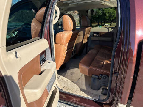 2008 Ford F-150 King Ranch