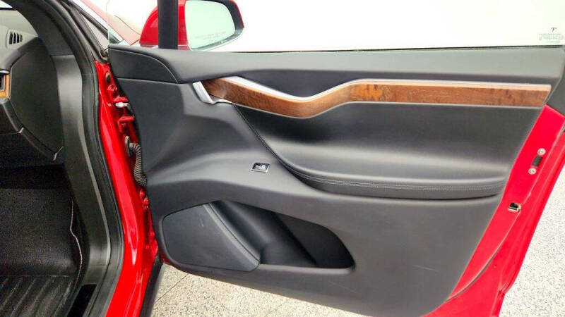 2021 Tesla Model X Long Range Plus