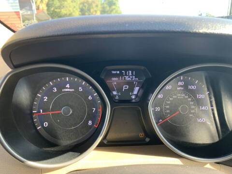 2012 Hyundai Elantra Limited