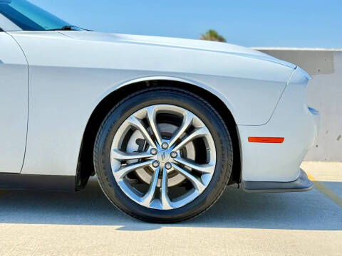 2022 Dodge Challenger R/T