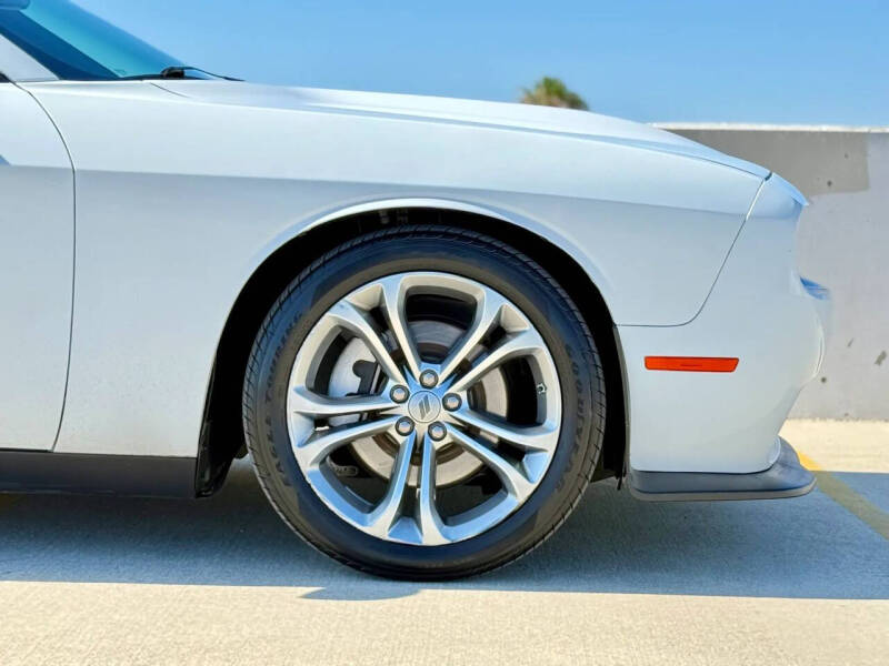 2022 Dodge Challenger R/T