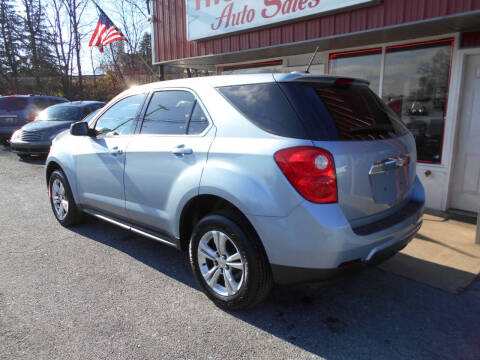 2015 Chevrolet Equinox LS