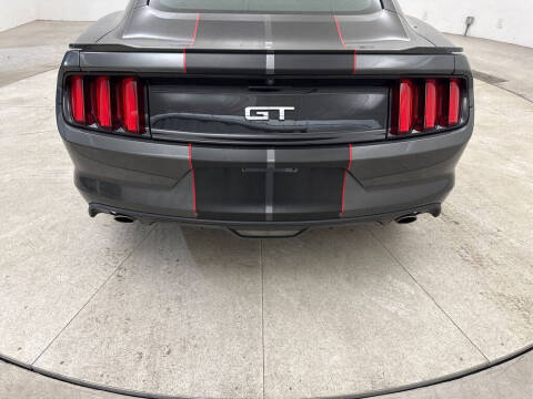 2016 Ford Mustang GT Premium