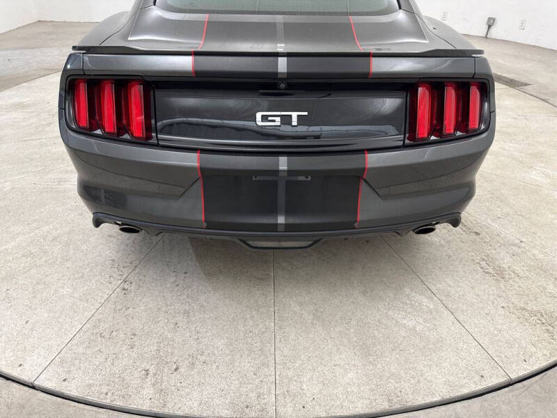 2016 Ford Mustang GT Premium