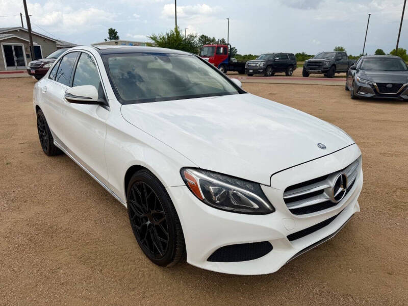 2016 Mercedes-Benz C-Class C 300