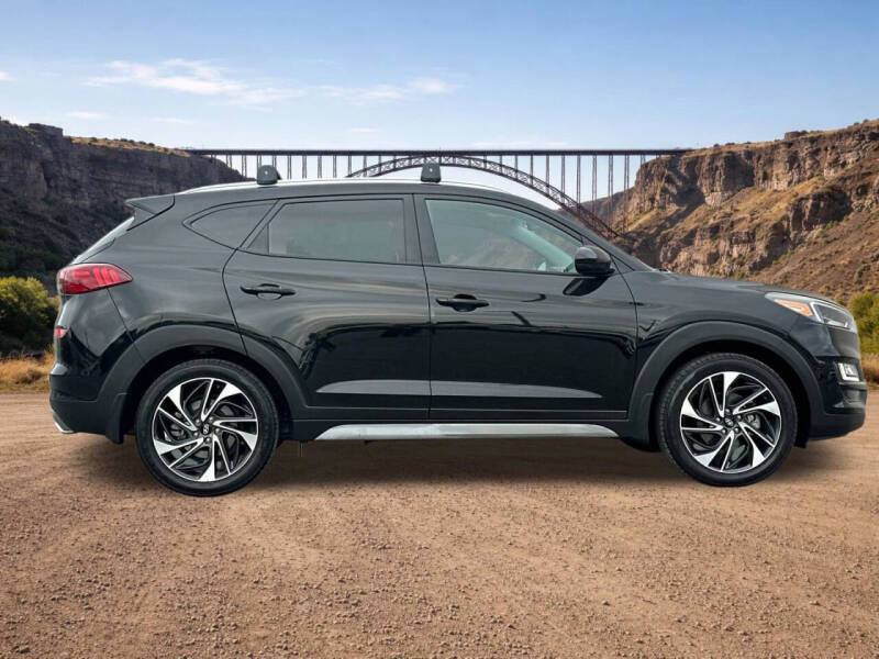 2019 Hyundai Tucson