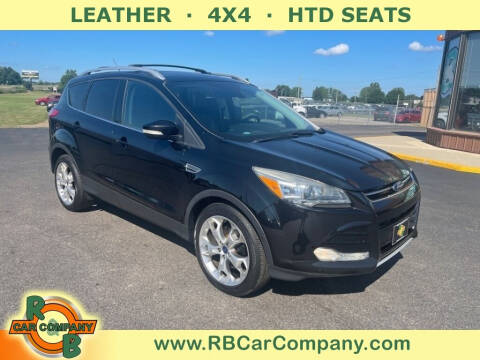 2016 Ford Escape for sale at R & B Car Company in South Bend IN