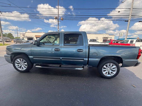 2007 Chevrolet Silverado 1500 Classic
