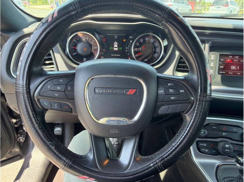 2016 Dodge Challenger