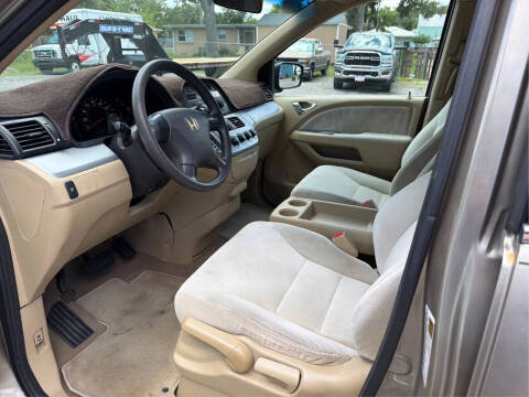 2009 Honda Odyssey LX