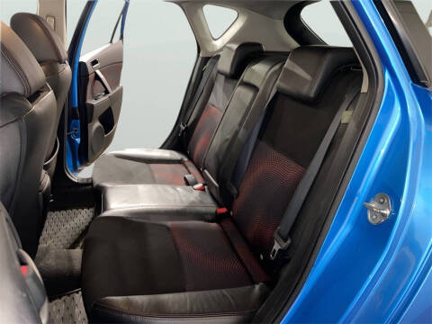 2010 Mazda MAZDASPEED3 Sport