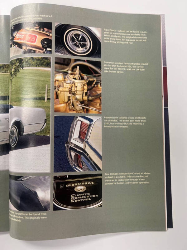 1967 Oldsmobile Cutlass Supreme