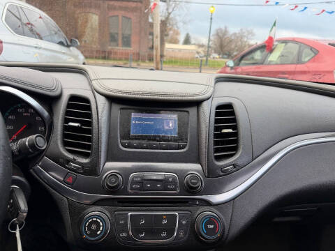 2014 Chevrolet Impala LS