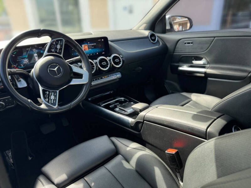 2022 Mercedes-Benz GLA GLA 250 4MATIC