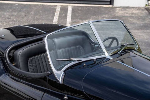1957 Jaguar XK