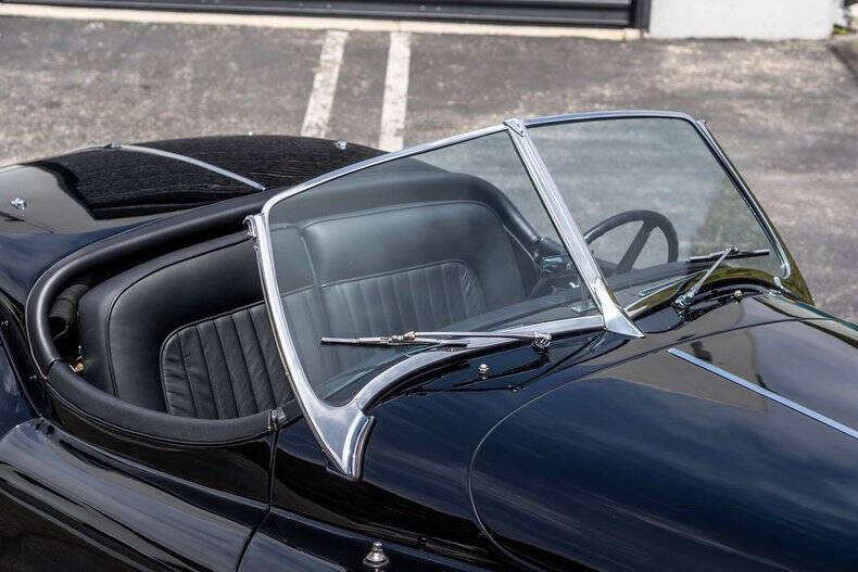 1957 Jaguar XK