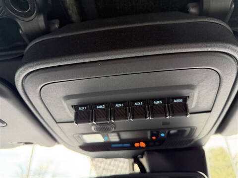 2021 Ford Bronco First Edition Advanced