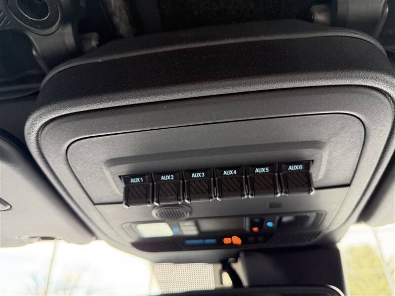 2021 Ford Bronco First Edition Advanced