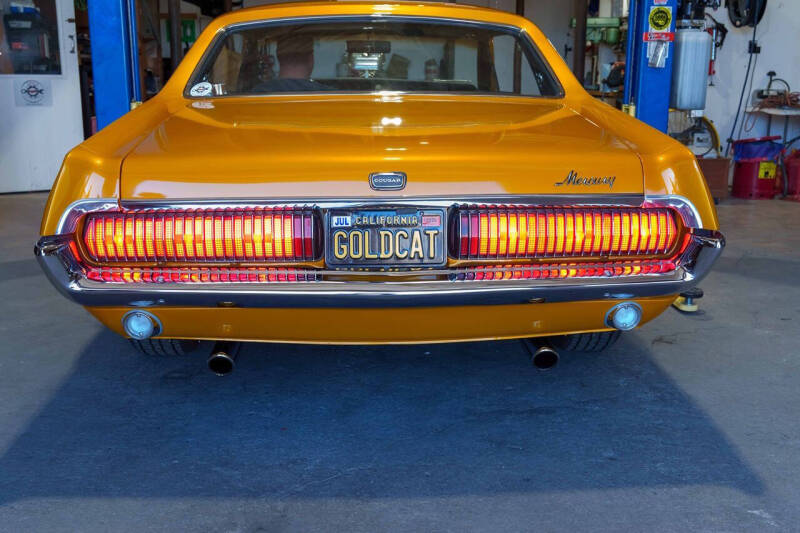 1967 Mercury Cougar