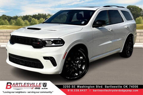 2026 Dodge Durango GT Plus