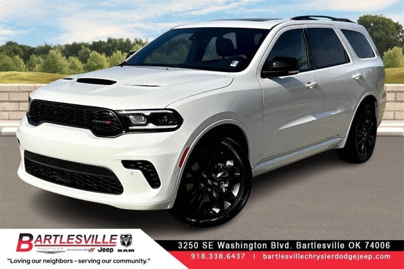 2026 Dodge Durango GT Plus