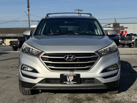 2016 Hyundai Tucson Eco