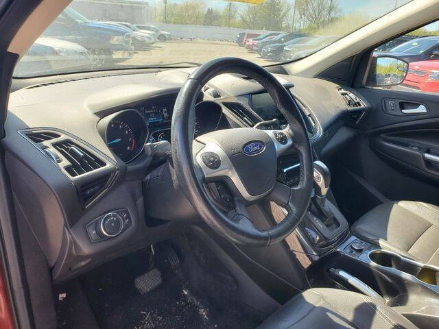 2014 Ford Escape Titanium
