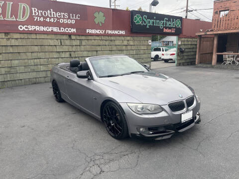 2012 BMW 3 Series 328i
