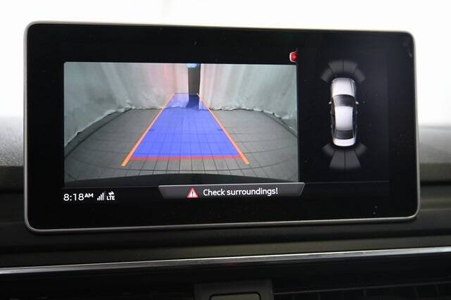 2019 Audi A4 quattro Premium Plus 45 TFSI