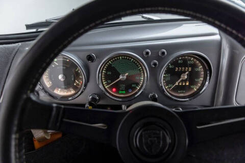 1956 Porsche 356