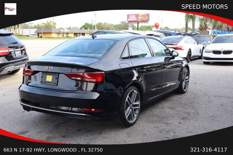 2018 Audi A3