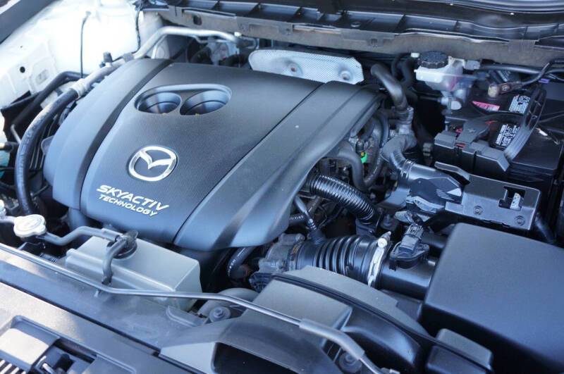 2015 Mazda CX-5 Touring