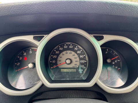 2005 Toyota 4Runner SR5